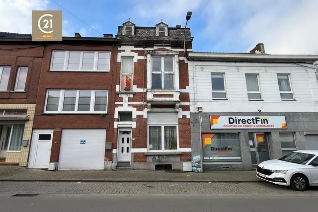 Huis te koop in Ransart – 1/10