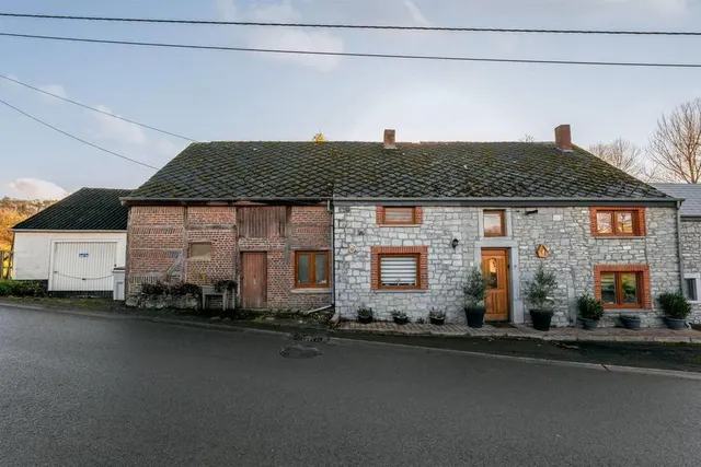 Huis te koop in Wellin – 1/10