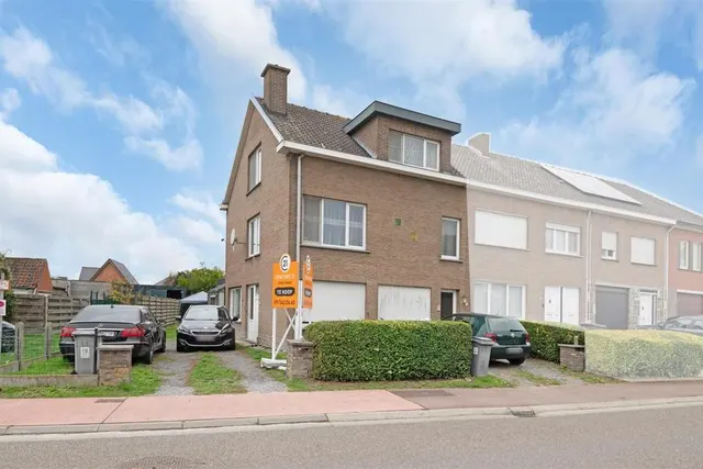 Maison à vendre à Lochristi – 1/10