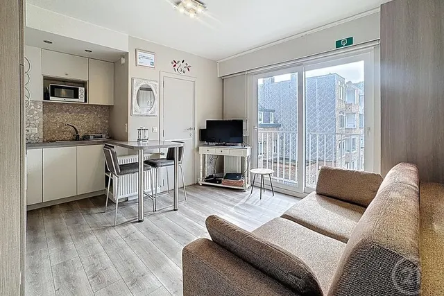 Appartement te koop in Westende – 1/10
