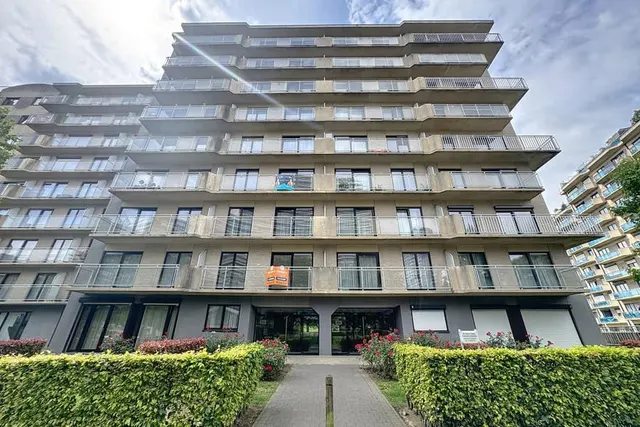 Appartement à vendre à Molenbeek-Saint-Jean – 1/10