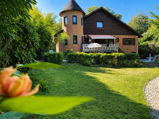 Huis te koop in Ham-sur-Heure-Nalinnes – 1/9
