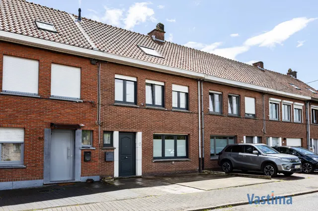 house à vendre à Denderleeuw – 1/2