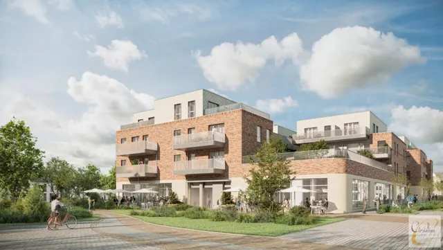 Penthouse à vendre à Denderleeuw – 1/9