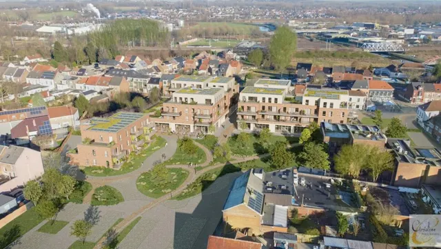 Appartement à vendre à Denderleeuw – 1/9