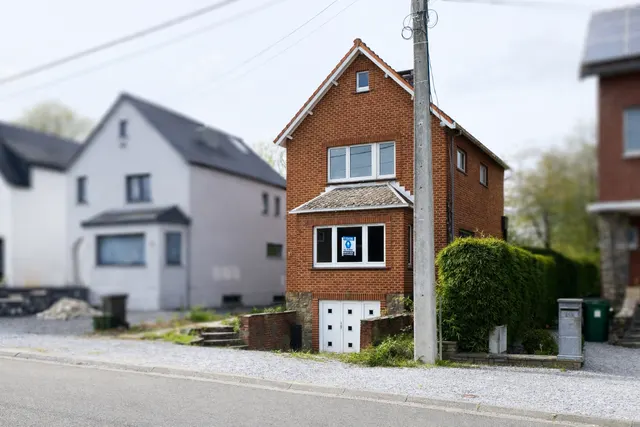 Huis te koop in Montigny-le-Tilleul – 1/9