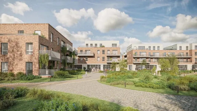 Appartement à vendre à Denderleeuw – 1/9