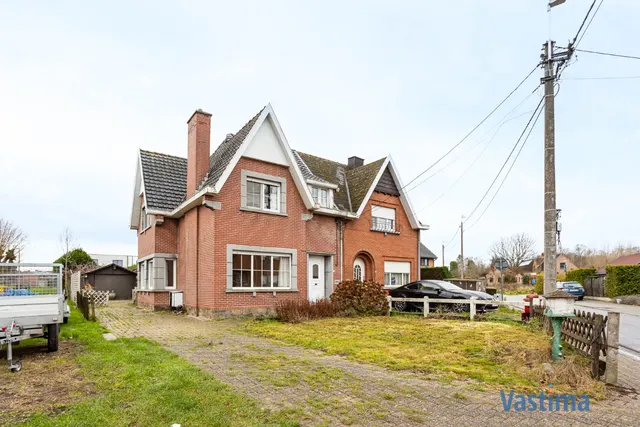 house à vendre à Lede – 1/2