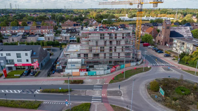 Appartement te koop in Schelle – 1/6