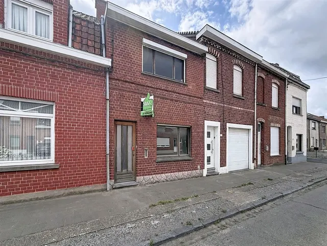 Maison à vendre à Herseaux – 1/10