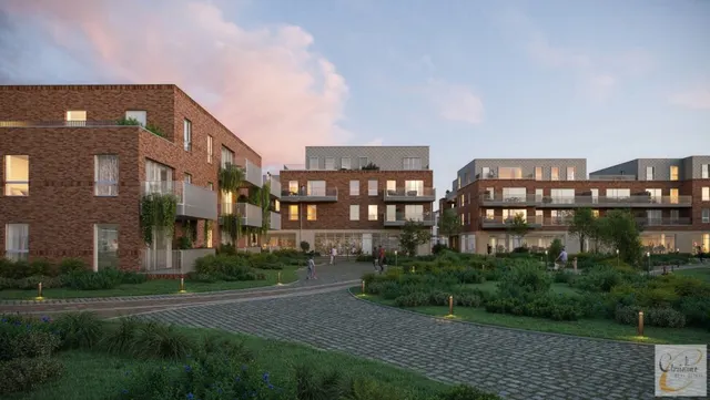 Appartement te koop in Denderleeuw – 1/9
