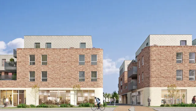 Appartement te koop in Denderleeuw – 1/9