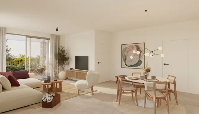 Appartement te koop in Schelle – 1/5