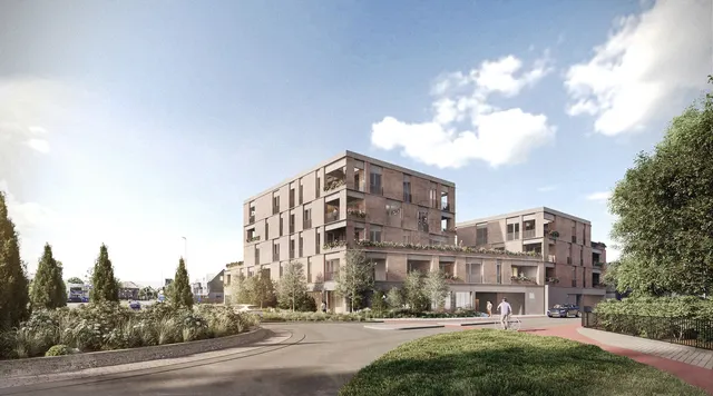 Appartement te koop in Schelle – 1/6