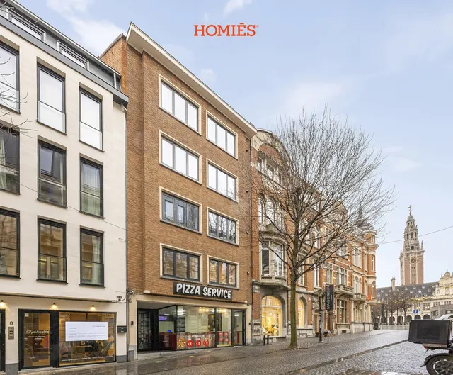 Appartement à vendre à Leuven – 1/10
