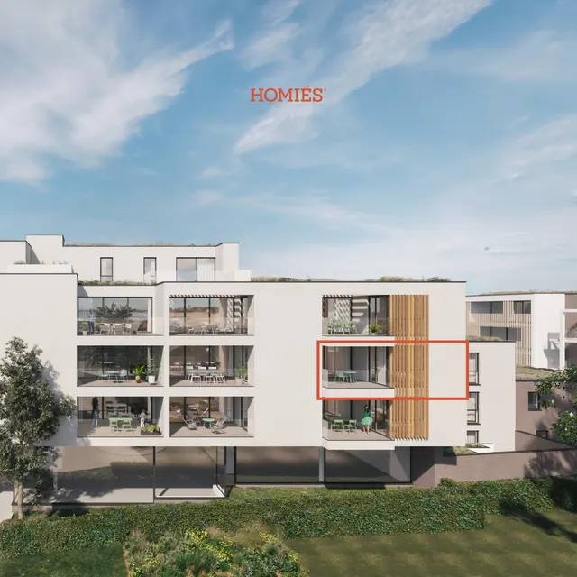 Appartement à vendre à Scherpenheuvel – 1/5