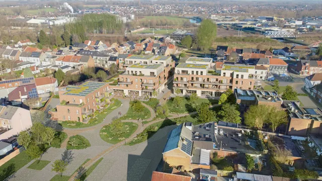 Appartement te koop in Denderleeuw – 1/9