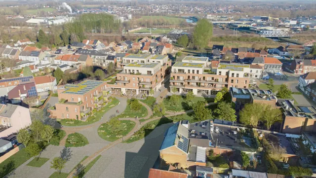 Appartement te koop in Denderleeuw – 1/9
