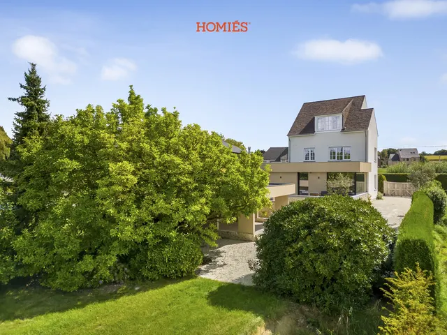 Villa te koop in Lubbeek – 1/10