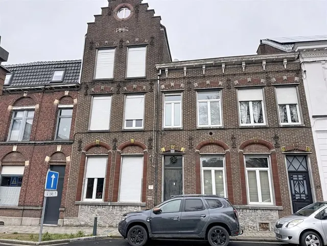 Maison à vendre à Mouscron – 1/2