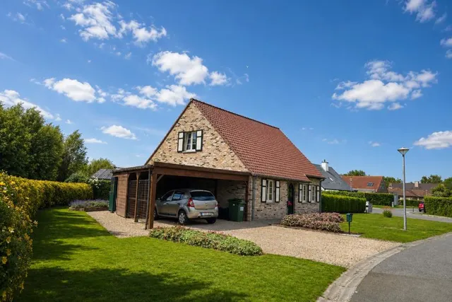 Maison à vendre à Oostduinkerke – 1/10
