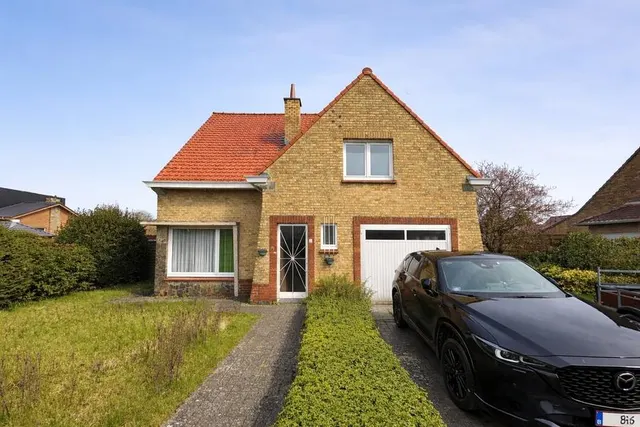 Maison à vendre à Koksijde – 1/10