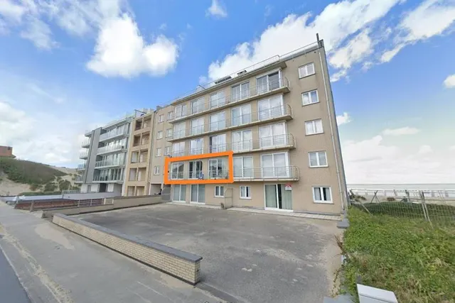 Appartement te koop in Sint-Idesbald – 1/9