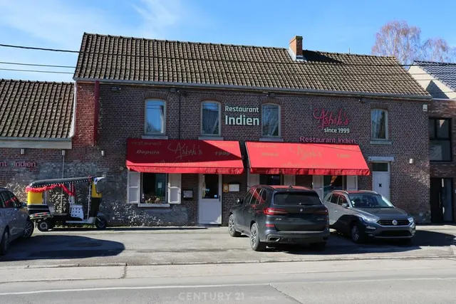 Huis te koop in Jurbise – 1/10