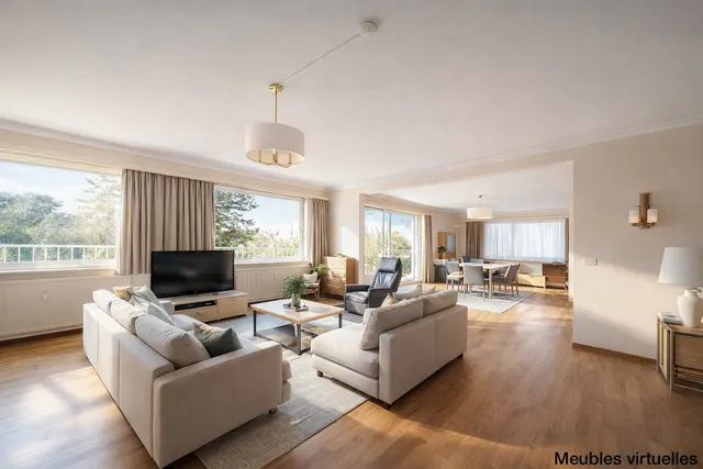 Appartement te koop in Ganshoren – 1/10