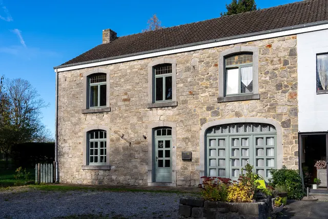 Maison à vendre à Hotton, Monville – 1/10