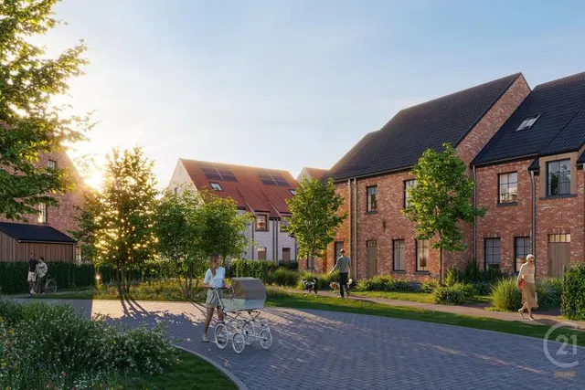 Maison à vendre à Middelkerke – 1/8