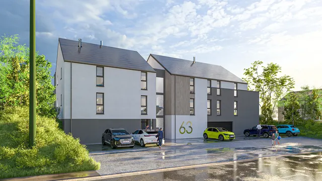 Appartement te koop in Tintigny – 1/10