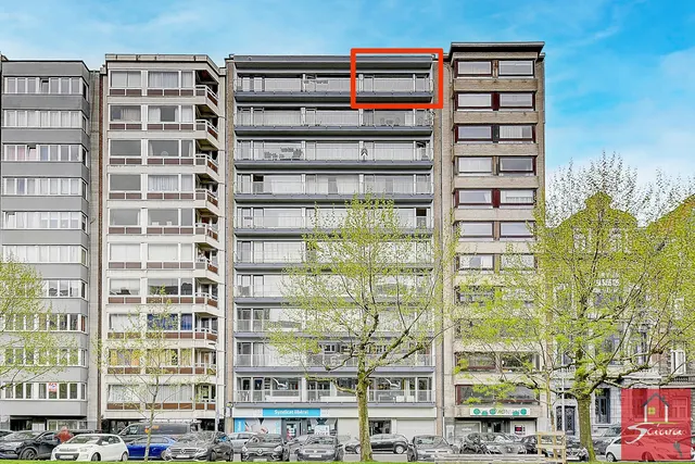 Apartment for sale in Liège – 1/10
