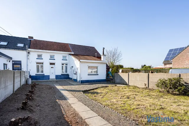 house te koop in Moorsel