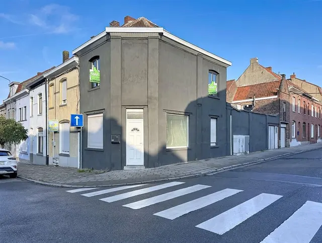Maison à vendre à Mouscron – 1/10