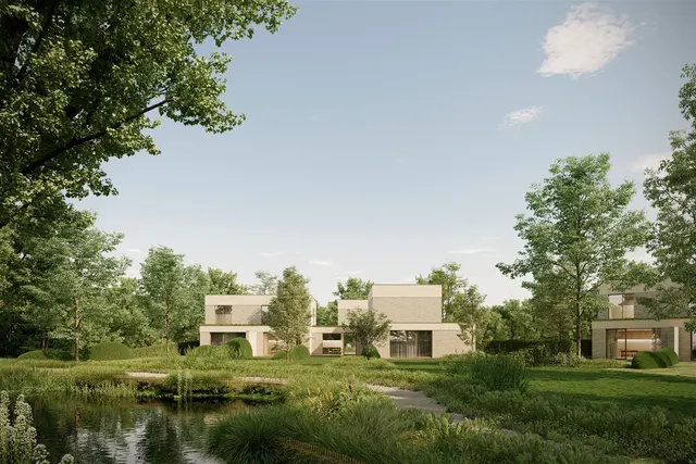 Huis te koop in Hansbeke – 1/10