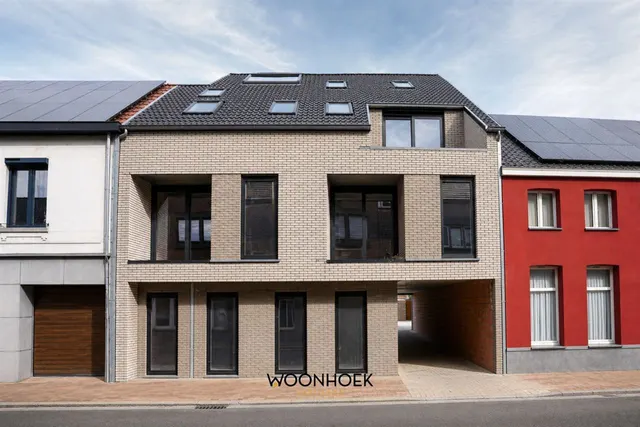 Appartement te koop in Moerbeke – 1/10