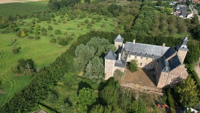 Kasteel te koop in Borgloon – 1/7