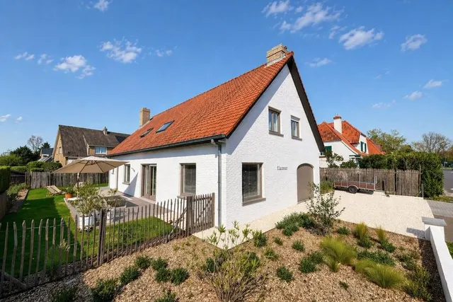 Huis te koop in Sint-Idesbald – 1/10