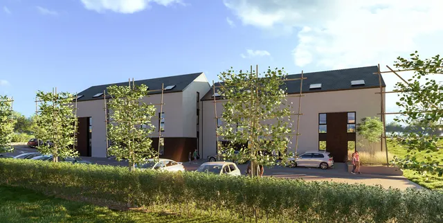 Appartement te koop in Libramont-Chevigny – 1/10