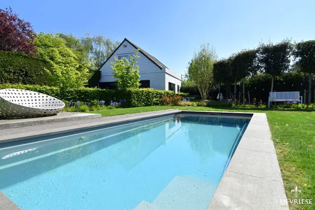 Villa à vendre à Gullegem – 1/10