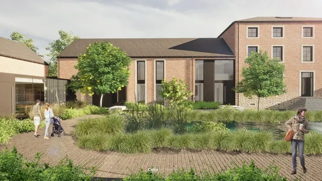 Maison à vendre à Thuin – 1/6