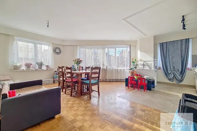 Appartement à vendre à Laeken – 1/6