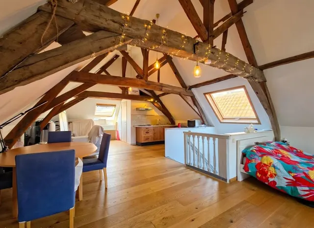 Studio for rent in Tournai – 1/9