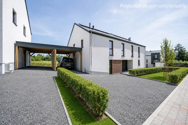 Maison à vendre à Libramont-Chevigny – 1/10