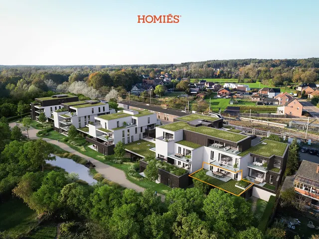 Appartement à vendre à Testelt – 1/10