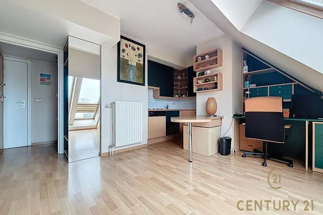 Appartement à vendre à Woluwe-Saint-Lambert – 1/9