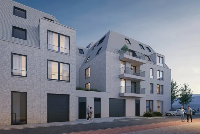 Appartement te koop in Westende – 1/10