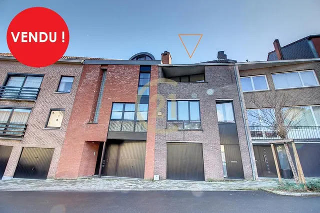 Maison à vendre à Woluwe-Saint-Pierre – 1/10