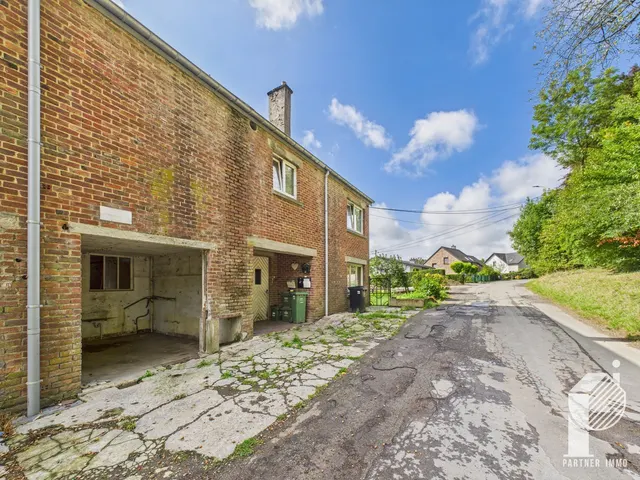 Maison à vendre à Jehanster – 1/10